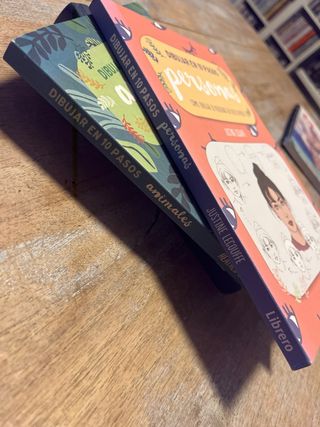 DIBUJAR ANIMALES EN 10 PASOS: COMO DIBUJAR 75 A...