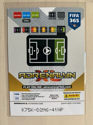 Cromo Paris Saint-Germain