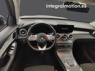 Mercedes Clase GLC GLC 300 de 4MATIC AMG