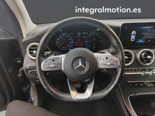 Mercedes Clase GLC GLC 300 de 4MATIC AMG