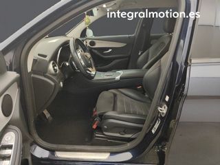 Mercedes Clase GLC GLC 300 de 4MATIC AMG