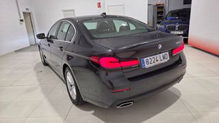 BMW Serie 5 2021