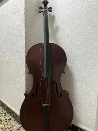 Antiguo violonchelo 1845 4/4