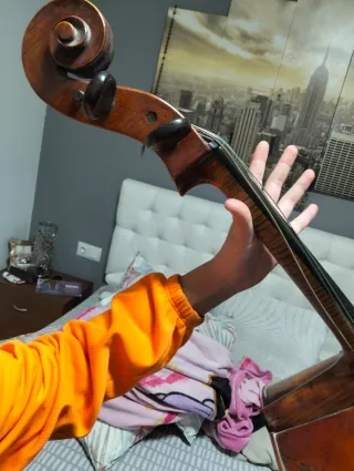 Antiguo violonchelo 1845 4/4