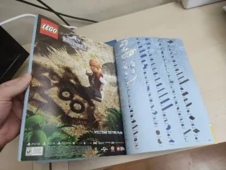 Lego Instrucciones - set 75919 y 75930