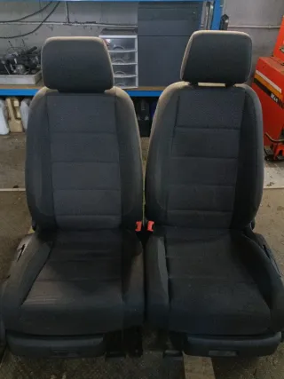 Asientos VW Touran, Golf, Caddy