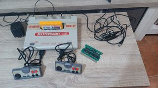Consola retro Nevir NVR-VI Mastergames