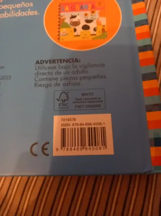 Puzles de animales El Mar