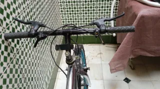Bicicleta de montaña
