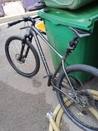 Bicicleta Montaña 29