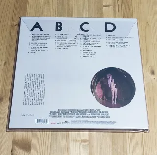 Bardo, colonna sonora