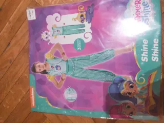 Disfraz Shimmer & Shine 110/116
