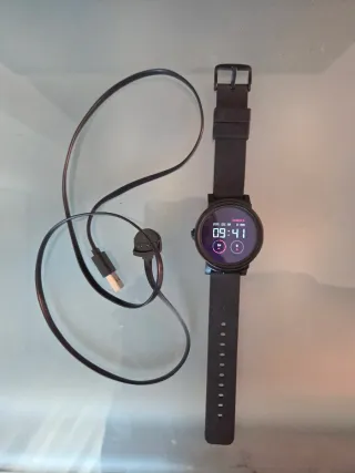 Vendo ticwatch e con android wear