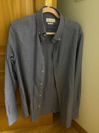 2 Camisas Massimo Dutti