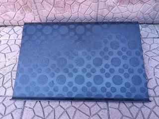 Supporto PC Portatile IKEA Bräda Nero