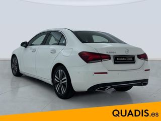 Mercedes-Benz Clase A 200 d Sedán 110 kW (150 CV)