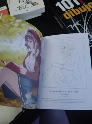 COMO DIBUJAR CHICAS MANGA