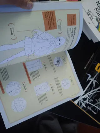 COMO DIBUJAR CHICAS MANGA