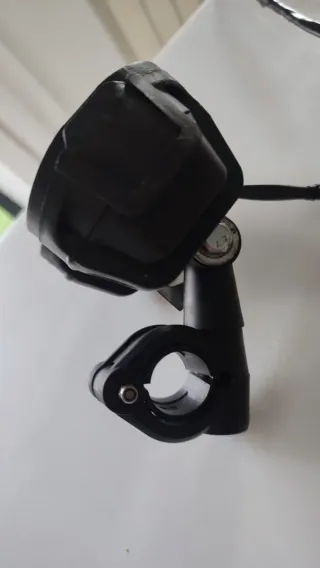 Focos LED Auxiliares Moto dobles