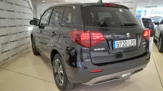 Suzuki Vitara 2021