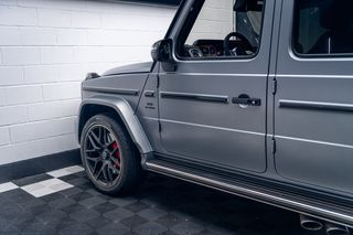 Mercedes-Benz Clase G63 Nacional
