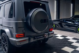 Mercedes-Benz Clase G63 Nacional