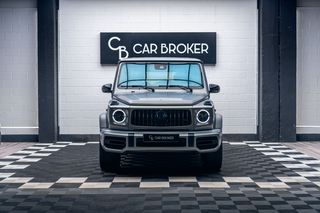 Mercedes-Benz Clase G63 Nacional