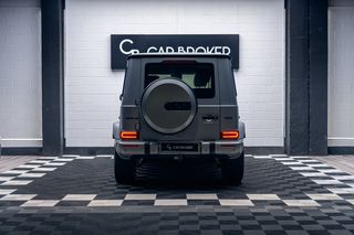 Mercedes-Benz Clase G63 Nacional