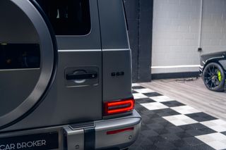Mercedes-Benz Clase G63 Nacional