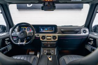 Mercedes-Benz Clase G63 Nacional