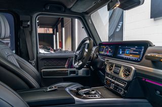 Mercedes-Benz Clase G63 Nacional