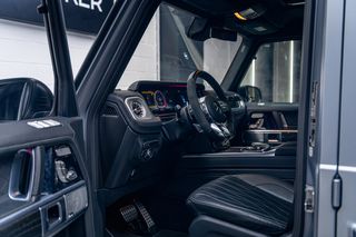 Mercedes-Benz Clase G63 Nacional