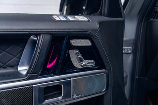 Mercedes-Benz Clase G63 Nacional