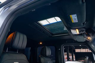 Mercedes-Benz Clase G63 Nacional