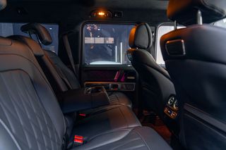 Mercedes-Benz Clase G63 Nacional