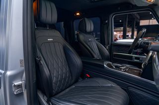 Mercedes-Benz Clase G63 Nacional