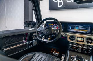 Mercedes-Benz Clase G63 Nacional