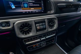 Mercedes-Benz Clase G63 Nacional