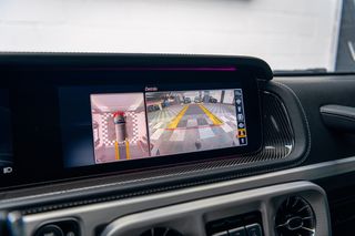 Mercedes-Benz Clase G63 Nacional