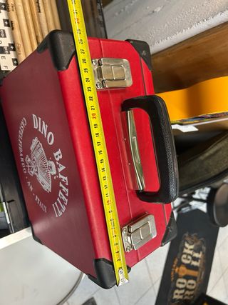 Custodia rigida Dino Baffetti per organetto