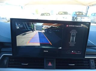 Audi A5 SPORTBACK 35 TDI ADVANCED S TRONIC