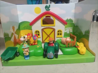 Chicco Play Village Granja Juguete