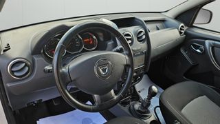 Dacia Duster Ambiance TCE 125 4X2 EU6