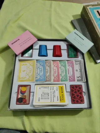 Juego de mesa LA PAZ