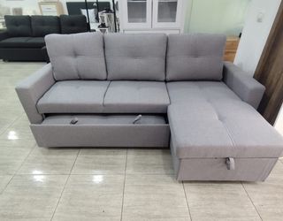 SOFAS CAMAS   CHAISELONG + ARCON !! REVERSIBLE!!