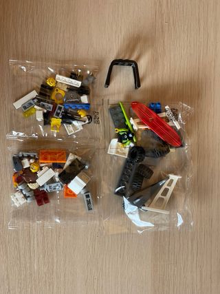 Lego City Starter Set
