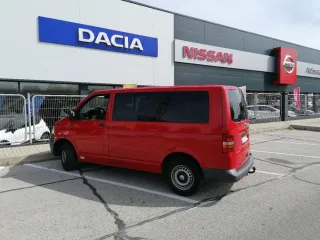 Volkswagen Transporter T5 2006