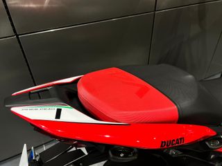 DUCATI MULTISTRADA V4 PIKES PEAK AÑO 2022 25.300KM