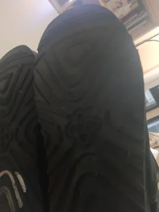 Botas de invierno talla 39