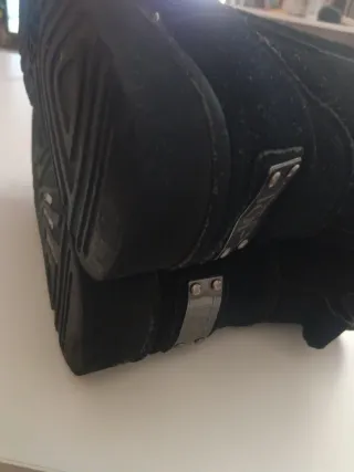 Botas de invierno talla 39